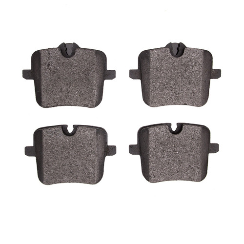 DFC Rotors with 5000 Advanced Brake Pads for 2017-2023 BMW/Rolls-Royce (Alpina B8 Gran Coupe, Alpina XB7, M760i xDrive, M850i xDrive)