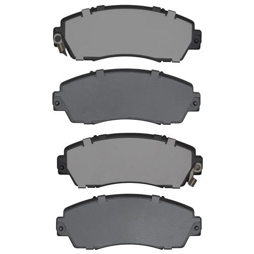 DFC GEOSPEC Rotors with 5000 Advanced Brake Pads for 2007-2016 Acura/Honda (RDX, Accord Crosstour, Crosstour, CR-V) 4502-59166