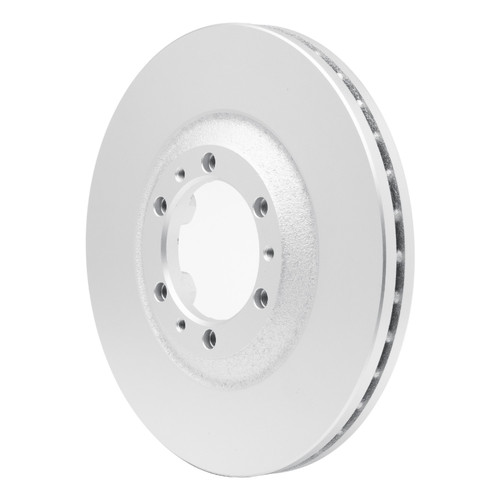 DFC GEOSPEC Rotors with 5000 Advanced Brake Pads for 1995 Isuzu (Rodeo) 4502-37006