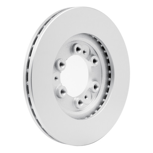 DFC GEOSPEC Rotors with 5000 Advanced Brake Pads for 1995 Isuzu (Rodeo) 4502-37006