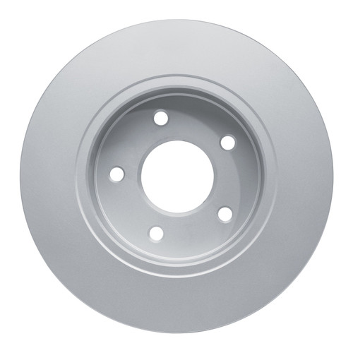 DFC Geospec Rotors with 5000 Advanced Brake Pads for 2019-2022 Nissan (Altima) 4504-67075