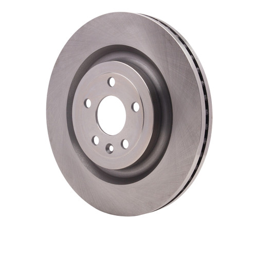 DFC Rotors with Heavy Duty Brake Pads for 2013-2019 Ford/Lincoln (Police Interceptor Sedan, Police Interceptor Utility, Taurus, MKT)