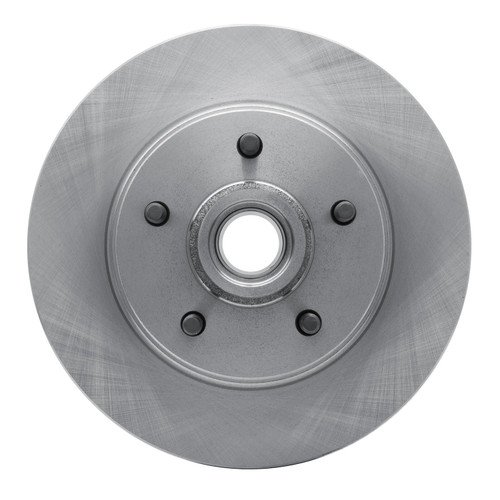 DFC Rotors with 5000 Advanced Brake Pads for 1977-1978 Buick/Cadillac/Chevrolet (Electra, Estate Wagon, LeSabre, Riviera) 6502-47127