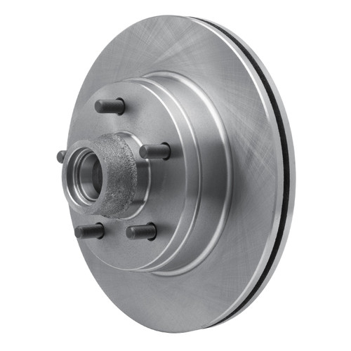 DFC Rotors with 5000 Advanced Brake Pads for 1977-1978 Buick/Cadillac/Chevrolet (Electra, Estate Wagon, LeSabre, Riviera) 6502-47127