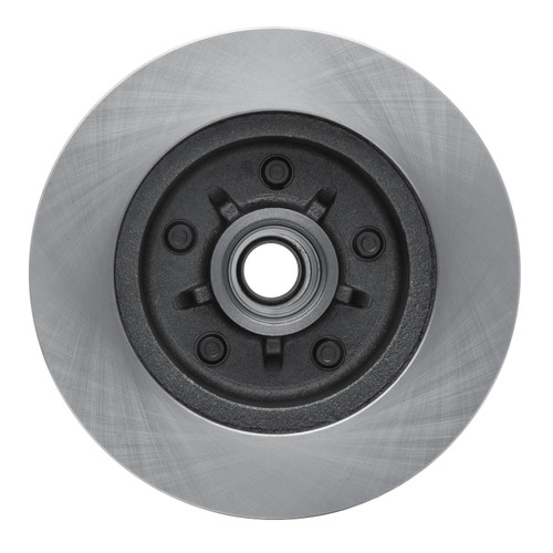 DFC Rotors with 5000 Advanced Brake Pads for 1977-1978 Buick/Cadillac/Chevrolet (Electra, Estate Wagon, LeSabre, Riviera) 6502-47127
