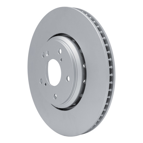 DFC GEOSPEC Rotors with 5000 Advanced Brake Pads for 2017-2020 Honda (Civic) 4504-59059