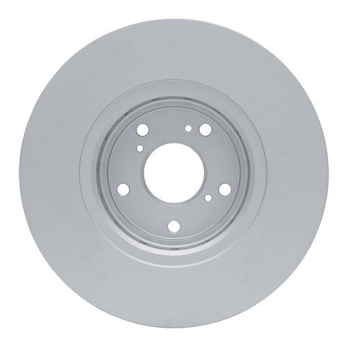 DFC GEOSPEC Rotors with 5000 Advanced Brake Pads for 2017-2020 Honda (Civic) 4504-59059