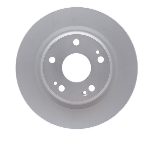 DFC GEOSPEC Rotors with 5000 Advanced Brake Pads for 2017-2020 Honda (Civic) 4504-59059