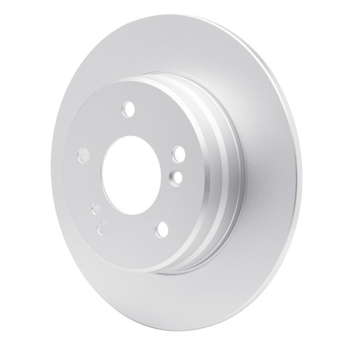 DFC Geospec Rotors with 5000 Advanced Brake Pads includes Hardware for 1996-2004 Mercedes-Benz (C230, C280, E300, SLK230) 4514-63019