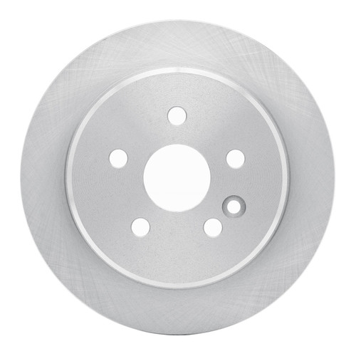 DFC Rotors with 5000 Advanced Brake Pads for 1986-1989 Toyota (Celica) 6504-76342