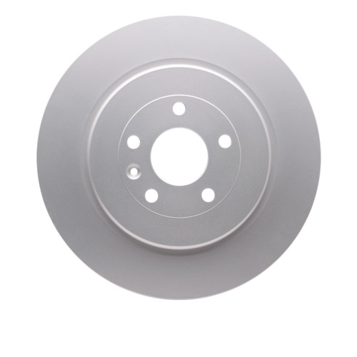 DFC GEOMET Rotors with 5000 Advanced Brake Pads for 2013-2019 Ford (Police Interceptor Sedan, Police Interceptor Utility, Taurus) 9502-99190