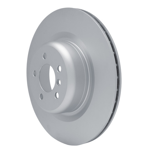 DFC Geospec Rotors with 5000 Euro Ceramic Brake Pads for 2010-2014 BMW (X5, X6) 4602-31083
