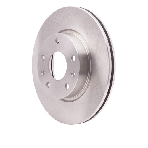DFC Rotors with 5000 Advanced Brake Pads for 2002-2005 Land Rover (Freelander) 6502-11069