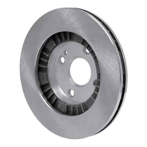 DFC Rotors with 5000 Advanced Brake Pads for 1999-2000 Mazda (Protege) 6502-80169