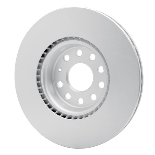 DFC Geospec Rotors with 5000 Euro Ceramic Brake Pads for 2006-2017 Audi/Volkswagen (A3, A3 Quattro, TT, TT Quattro) 4602-74034