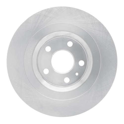 DFC Rotors with 5000 Advanced Brake Pads for 2019-2022 Volvo (XC40) 6504-27042