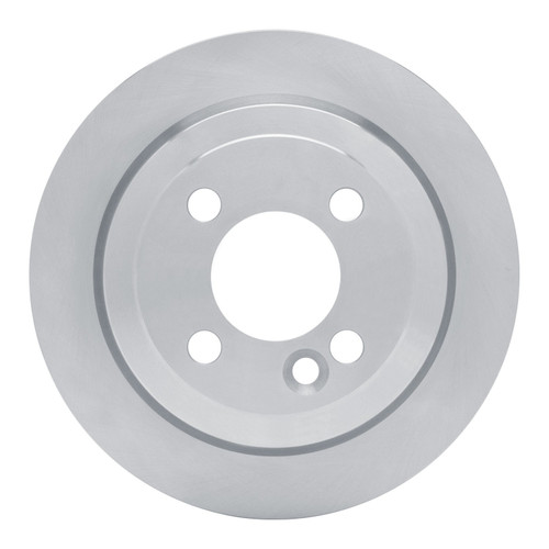 DFC Rotors with 5000 Euro Ceramic Brake Pads for 2002-2008 Mini (Cooper) 6602-32000