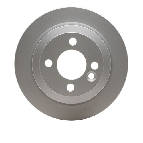 DFC Geospec Rotors with 5000 Advanced Brake Pads includes Hardware for 2002-2008 Mini (Cooper) 4514-32001