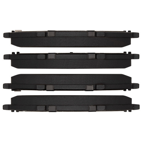 DFC Geospec Rotors with Ultimate Duty Performance Brake Pads for 1995-2002 Ford/Mazda/Mercury (Explorer, Ranger, B3000, B4000) 4402-54015