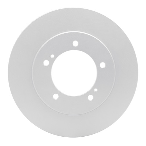 DFC GEOSPEC Rotors with 5000 Advanced Brake Pads for 1999-2008 Chevrolet/Suzuki (Tracker, Grand Vitara, XL-7) 4502-01019