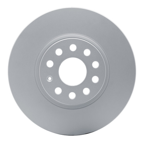 DFC GEOMET Rotors with 5000 Euro Ceramic Brake Pads for 2006-2017 Audi/Volkswagen (A3, A3 Quattro, TT, TT Quattro) 9602-74019