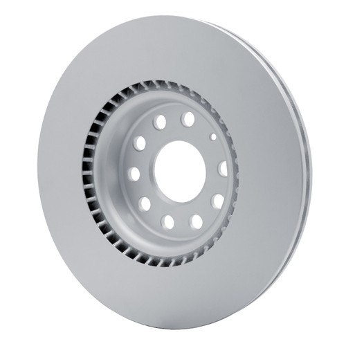 DFC GEOMET Rotors with 5000 Euro Ceramic Brake Pads for 2006-2017 Audi/Volkswagen (A3, A3 Quattro, TT, TT Quattro) 9602-74019