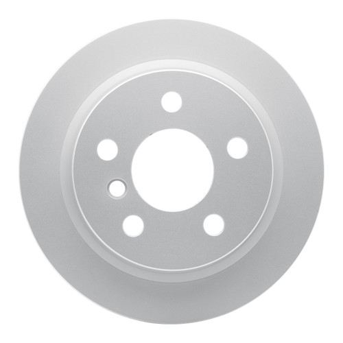 DFC GEOMET Rotors with 5000 Euro Ceramic Brake Pads for 2014-2022 Mini (Cooper) 9602-32010