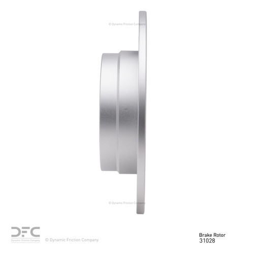 DFC Geospec Rotors with 5000 Advanced Brake Pads includes Hardware for 1991-1999 BMW (318i, 318is, 323i, 323is) 4512-31152