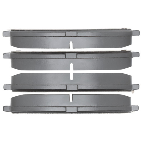 DFC GEOSPEC Rotors with 5000 Advanced Brake Pads for 2015 Chrysler (200) 4502-42060