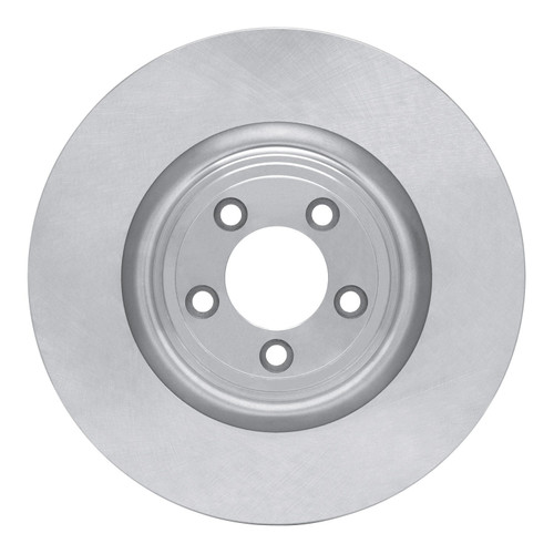 DFC Rotors with 5000 Advanced Brake Pads for 2013-2019 Jaguar (XJ) 6502-20122