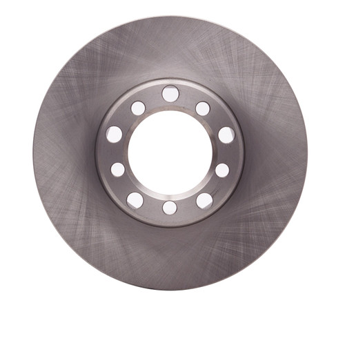 DFC Rotors with 5000 Advanced Brake Pads includes Hardware for 1968-1976 Mercedes-Benz (240D, 250, 250C) 6512-63161
