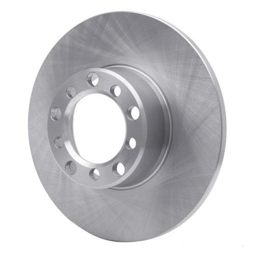 DFC Rotors with 5000 Advanced Brake Pads includes Hardware for 1968-1976 Mercedes-Benz (240D, 250, 250C) 6512-63161