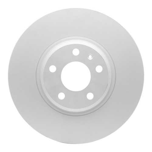 DFC GEOMET Rotors with 5000 Euro Ceramic Brake Pads for 2012-2017 Audi (A4, A4 allroad, A4 Quattro, A5) 9602-73018