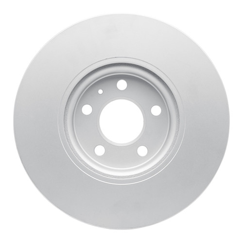 DFC GEOMET Rotors with 5000 Euro Ceramic Brake Pads for 2012-2017 Audi (A4, A4 allroad, A4 Quattro, A5) 9602-73018