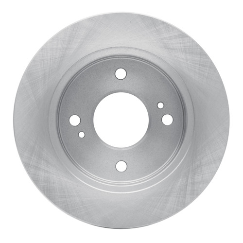 DFC Rotors with 5000 Advanced Brake Pads for 1984 Nissan (Maxima) 6504-67241