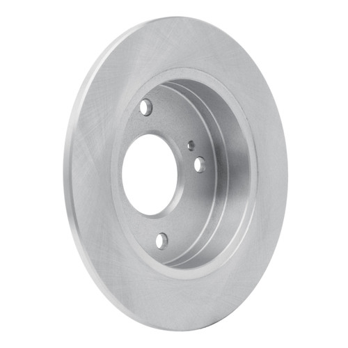 DFC Rotors with 5000 Advanced Brake Pads for 1984 Nissan (Maxima) 6504-67241