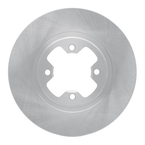DFC Rotors with 5000 Advanced Brake Pads for 1984 Nissan (Maxima) 6504-67241