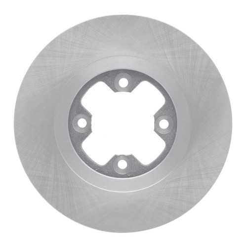 DFC Rotors with 5000 Advanced Brake Pads for 1984 Nissan (Maxima) 6504-67241