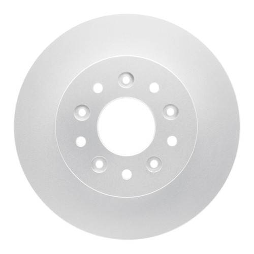 DFC Geospec Rotors with Heavy Duty Brake Pads includes Hardware for 1963-1982 Chevrolet (Corvette) 4212-47063
