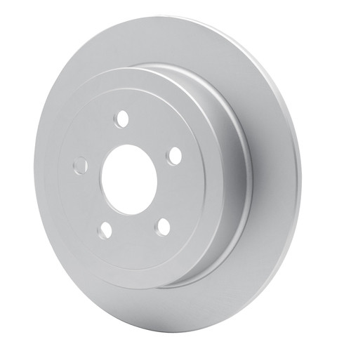 DFC GEOSPEC Rotors with 5000 Advanced Brake Pads for 1995-2000 Chrysler/Dodge/Plymouth (Cirrus, Sebring, Stratus, Breeze) 4504-39001