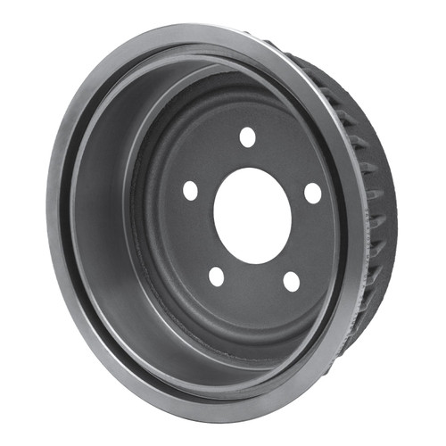 DFC Rotors-Drilled and Slotted-Black includes DFC Drums for 1997-2005 Chevrolet/Oldsmobile/Pontiac (Classic, Malibu, Alero, Cutlass)