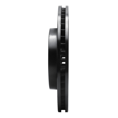 DFC Rotors-Drilled and Slotted-Black includes DFC Drums for 1997-2005 Chevrolet/Oldsmobile/Pontiac (Classic, Malibu, Alero, Cutlass)