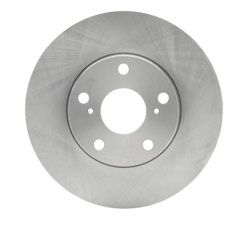 DFC Rotors with 5000 Advanced Brake Pads for 1997-2004 Lexus/Toyota (ES300, Avalon, Camry, Solara) 6502-76300