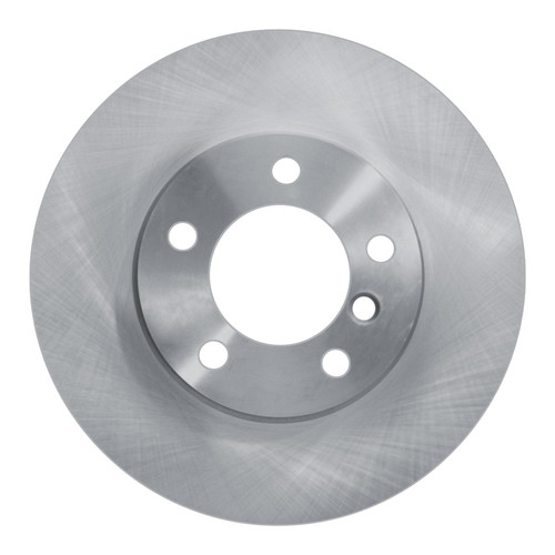 DFC Rotors with 5000 Advanced Brake Pads for 2006-2007 BMW (323i, 325i, 325xi, 328i) 6502-31405