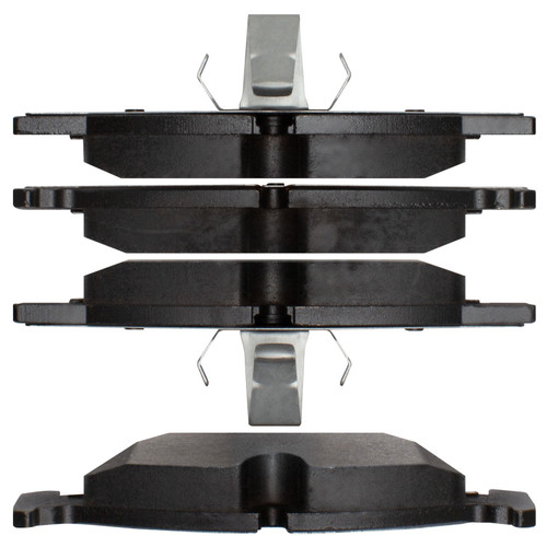 DFC Rotors with 5000 Advanced Brake Pads for 2006-2007 BMW (323i, 325i, 325xi, 328i) 6502-31405