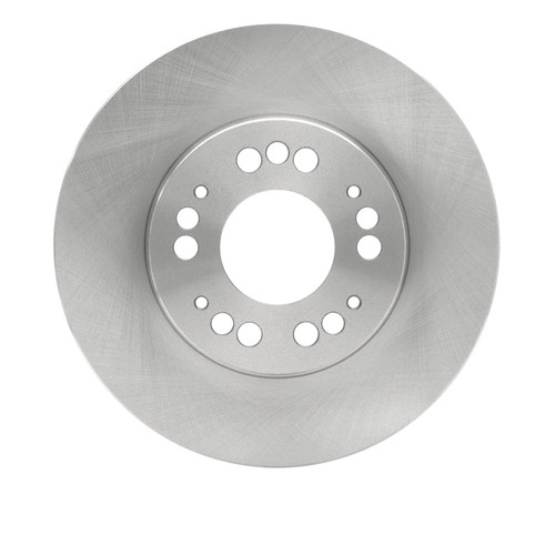 DFC Rotors with 5000 Advanced Brake Pads for 1992-1994 Eagle/Mitsubishi/Plymouth (Talon, Eclipse, Laser) 6504-72101