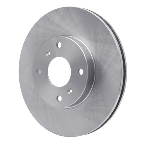 DFC Rotors with 5000 Advanced Brake Pads for 1998-1999 Acura (CL) 6502-58064