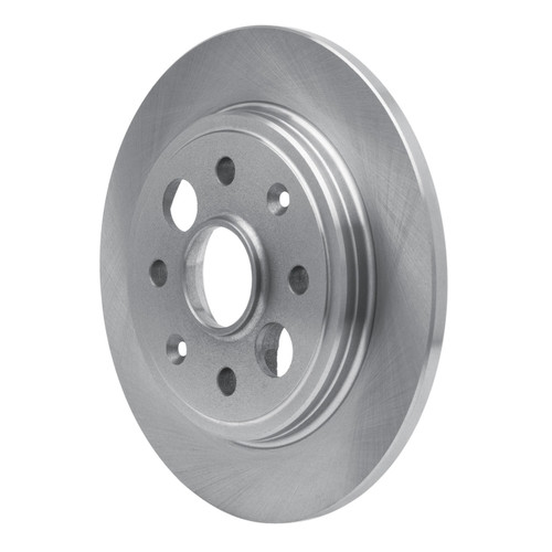 DFC Rotors with 5000 Advanced Brake Pads for 1986-1989 Acura (Integra) 6502-58022
