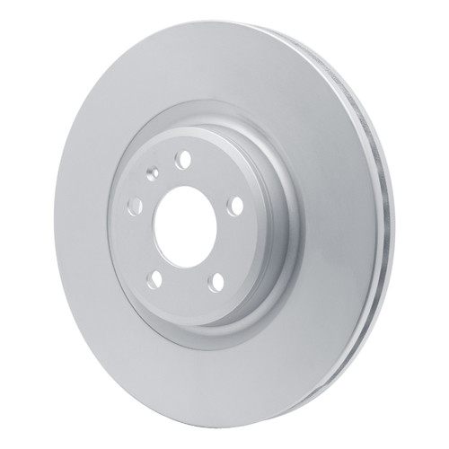 DFC GEOMET Rotors with 5000 Advanced Brake Pads for 2013-2020 Audi/Porsche (Q5, Macan) 9502-73055