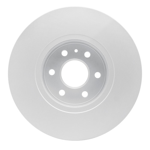 DFC Geospec Rotors with 5000 Advanced Brake Pads for 2021-2022 Chevrolet/GMC (Colorado, Canyon) 4502-47111